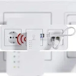 Renkforce RF-4818888 RF-AP-N300Mini WLAN Access-Point 300 MBit/s 2.4 GHz
