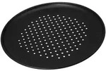 Zenker Pizzapfanne mit gelochtem Boden 32 cm Spezial-L&auml;nder