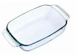 Pyrex Auflaufform Irresistible 22 x 13 x 5 cm Transparent 1 St&uuml;ck