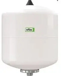 Reflex S Membran-Druckausdehnungsgef&auml;&szlig; 10 bar, weiss, f&uuml;r Solar 25 Liter