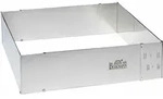 BIRKMANN Easy Baking Backrahmen "Easy Baking" 22 x 25 cm