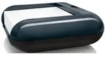 Sigel Haftnotizbox eyestyle Acryl dark grey