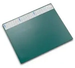 L&auml;ufer Schreibunterlage Durella DS 52x65 cm gr&uuml;n
