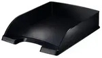 Leitz Briefablage 52540094 Polystyrol Schwarz 25,5 x 35,7 x 7 cm
