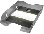helit Briefablage the green deck H2363508 DIN A4-C4 PET gr/tr