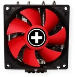 Xilence M504D AMD und Intel CPU K&uuml;hler, 2x 92mm PWM L&uuml;fter, 180W TDP