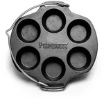 Petromax Muffinform MF6
