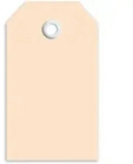 HERMA Anh&auml;ngezettel, 60 x 113 mm, Colli-Anh&auml;nger, braun