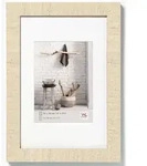 walther + design Walther Design Bilderrahmen Home 40 x 50 cm Wei&szlig;