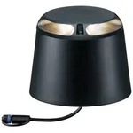 Paulmann Plug & Shine LED Bodenaufbauleuchte Warmwei&szlig; Einzelspot Zweifacher