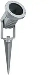 Paulmann LED Gartenstrahler IP65 rund 98mm max. 28W 230V Alu Aluminium 93751