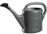 Geli Giesskanne 5L Anthrazit Kunststoff mit Brause 4000150720267