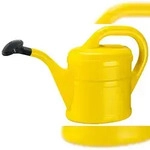 Geli Giesskanne 2L gelb Kunststoff 4000150720229 f&uuml;r Gartenpflege