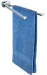 WENKO Handtuchhalter Mod. Basic gl&auml;nzend