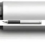 FABER-CASTELL Faber Castell F&uuml;ller Essentio Metall matt Feder M
