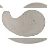 Kirschen Ziehklinge, Schwanenhals 0,8mm