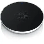 Aplic Induktions-Ladeger&auml;t, induktive Ladestation, Qi-Charger, 5V DC, 1,5A-2A, 4mm