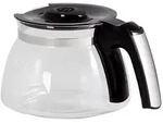 Melitta 6758146 Glaskanne f&uuml;r 1021-01 AromaFresh Kaffeemaschine