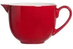 Ritzenhoff & Breker DOPPIO Milchk&auml;nnchen rot