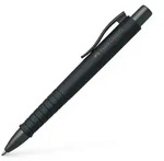 Faber-Castell Kugelschreiber Poly Ball Urban all black