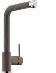 NABER GmbH NABER Gramix 1 Armatur / Granit Espresso / Festauslauf / Hochdruck