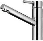NABER GmbH Naber Glacier 2, Einhebelmischer, chrom, Hochdruck 5011070