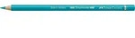 FABER-CASTELL Faber Castell Farbstift Polychromos 3,8mm kobaltgr&uuml;n