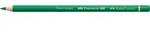 FABER-CASTELL Faber Castell Farbstift Polychromos 3,8mm smaragdgr&uuml;n
