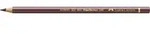 Faber Castell Farbstift Polychromos 3,8mm Van Dyck braun
