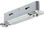 Paulmann URail Verbinder Linienverbinder 70x15mm max. 1000W Silber 95136