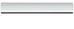 Paulmann URail Schiene 10 cm230V Wei&szlig; 95498