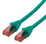 ROLINE Patchkabel Cat.6 UTP, Component Level, LSOH, gr&uuml;n, 5 m