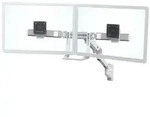 Ergotron HX Dual Monitor Wandhalterung f&uuml;r 2 Monitore wei&szlig; (45-479-216)