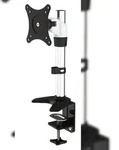JENIMAGE ME110TK-Tischhalterung - 1 Monitor Neigen -20 bis +25 Grad Drehen 20...