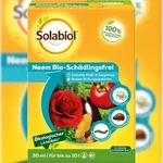 Solabiol Sch&auml;dlingsfrei Neem Bio 30 ml f&uuml;r den &ouml;kologischen Landbau