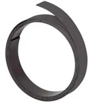 Franken M80310 Magnetband - 100 cm x 15 mm, schwarz