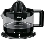Braun CJ3000BK Elektrische Zitronenpresse 0,35 l 20 W Schwarz
