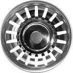 Blanco 125590 Siebk&ouml;rbchen 79mm&Oslash; Hubstange 8x34mm f&uuml;r Sp&uuml;lbecken