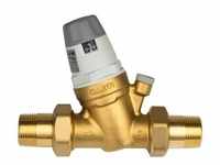 Caleffi Wasserdruckminderer DN25 1 Zoll Druckreduzierer Druckminder Wasser