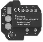 Busch-Jaeger WELCOME Bus-Sprechanlagen-Zusatz, LAN, F=schalten