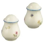 Seltmann Weiden Marie-Luise Streublume Salz- und Pfefferstreuer-Set
