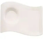 Villeroy & Boch Wave Caff&egrave; Partyplate gro&szlig; 22x17cm