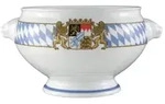 Esmeyer 1 x Seltmann Terrine L&ouml;wenkopf ohne Deckel 3,00 l, Form: Compact,...
