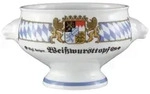 Esmeyer 1 x Seltmann Terrine L&ouml;wenkopf ohne Deckel 1,00 l, Form: Compact,...