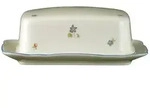Esmeyer 1 x Seltmann Butterdose 1/2 Pfd, Form: Marieluise, Glasur: elfenbein,...