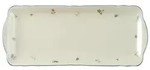 Esmeyer Seltmann Kuchenplatte eckig 34,5x15 cm Marieluise