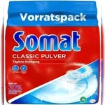 Somat Classic Pulver Geschirrsp&uuml;lmittel 1200 g f&uuml;r 60 Reinigungen Reiniger