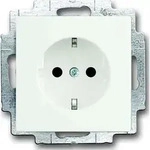 Busch-Jaeger Steckdose sws/matt 20 EUCBLI-884 2CKA002013A5326