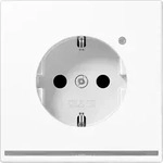 Jung SCHUKO-Steckdose 16A 250V LS 1520-O WW LNW LS1520-OWWLNW