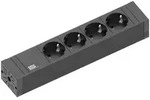 BACHMANN CONNECT LINE 4xSchutzkontakt
